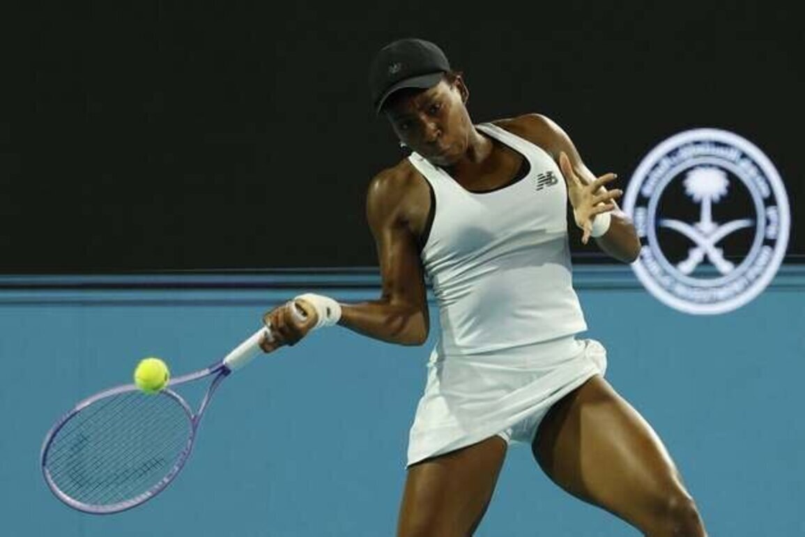 Coco Gauff rallies to win for 2nd straight day at Miami Open