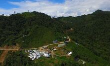 Solgold's flagship Alpala project is located in the Imbabura province, northern Ecuador 