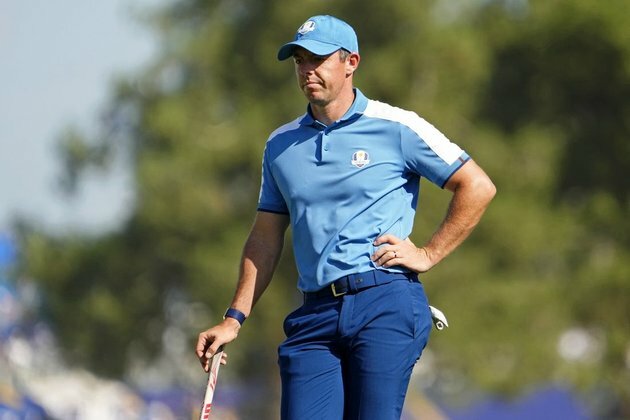 Rory McIlroy on quitting PGA Tour board: 'I couldn't fit it all in'