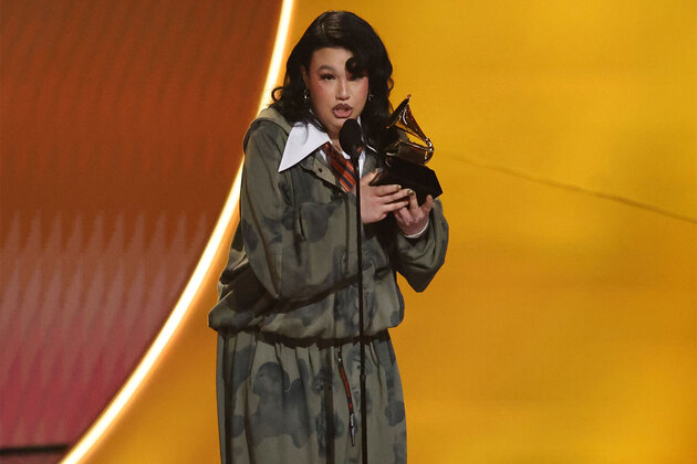 Grammy 2026: Lola Young bags Best Pop Solo Performance defeating Justin Beiber, Lady Gaga