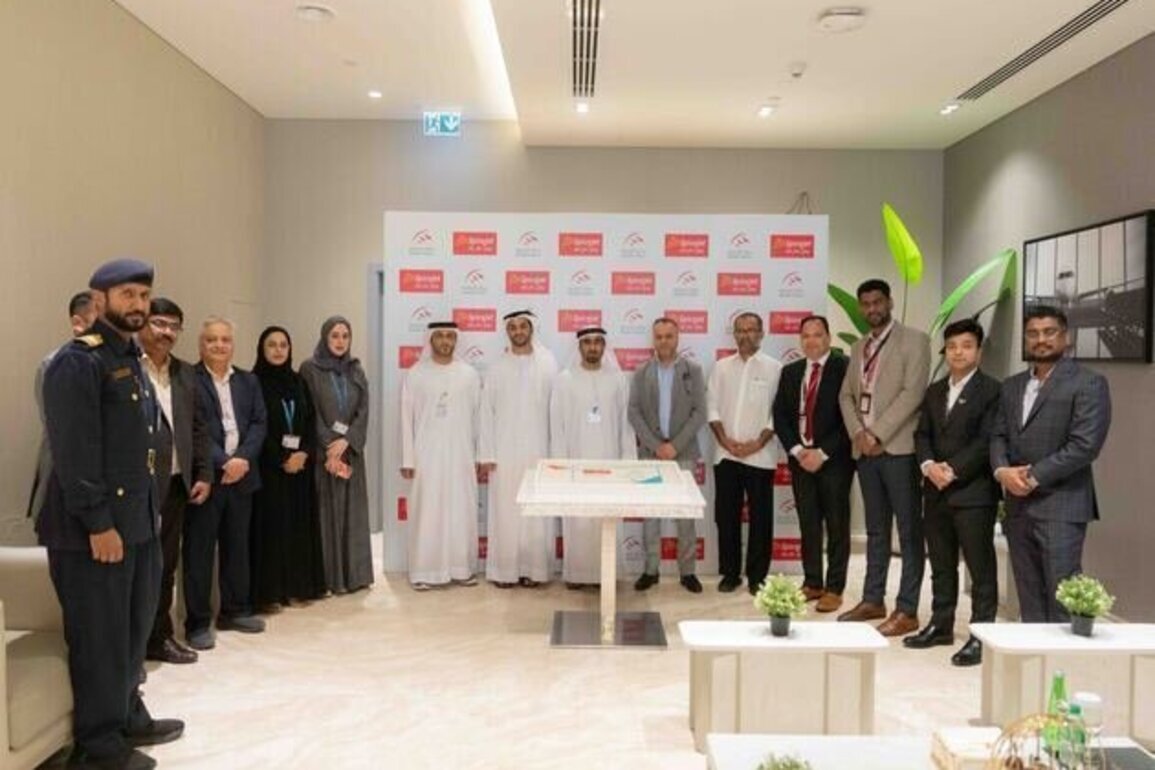 Sharjah Airport adds SpiceJet to its airline network, strengthening air connectivity with India