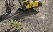 Robust mining activity, steady exploration spending and traction in automation were offset by weaker construction exposure this Q3.