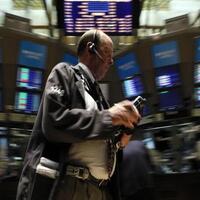 Wall Street slides Tuesday, Nasdaq drops 337 points