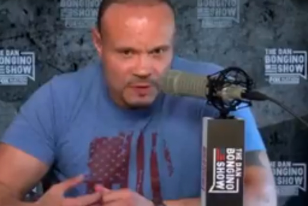 Bongino Is Back On Radio, Thanks To Westwood One
