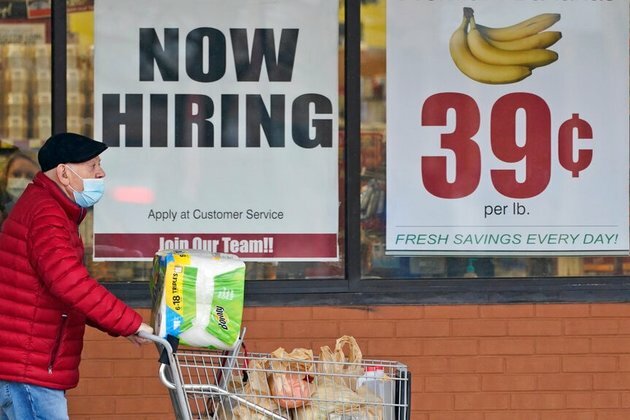 Biden: Low Jobs Number Shows &#039;We Have a Long Way to Go&#039;