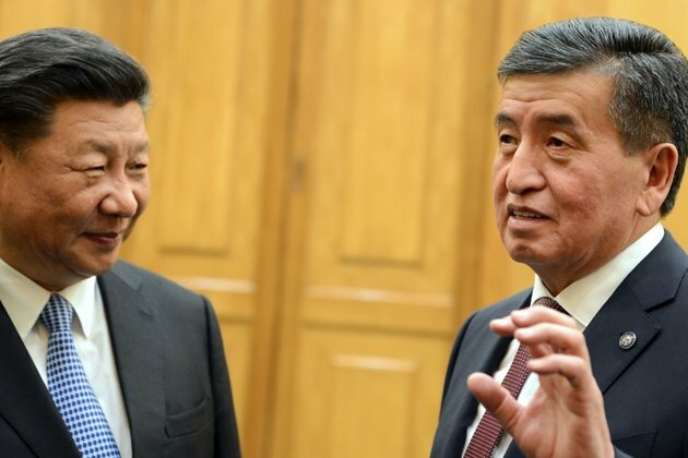 How Will Kyrgyzstan Repay Its Huge Debts To China?