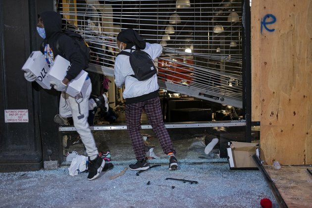 Economic Damage From Civil Unrest May Persist for Decades