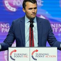Morris bigot Charlie Kirk attacks Muslim state senator