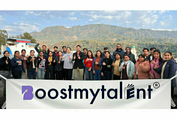 BoostMyTalent: Transforming Career Counseling and Higher Education from the Heart of the Himalayas