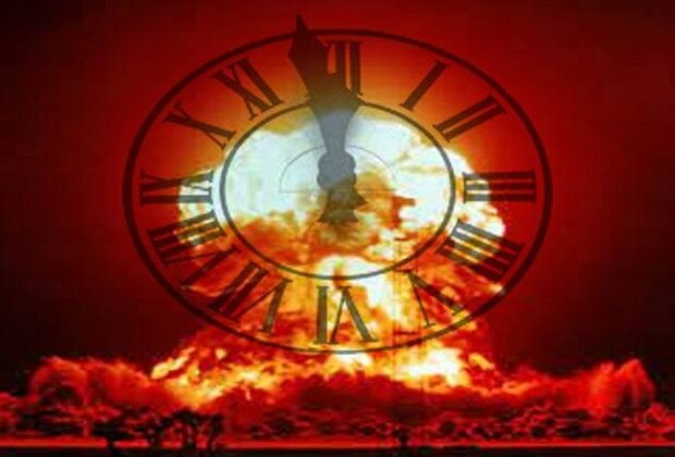 Doomsday Clock at 90 seconds to midnight time is almost up