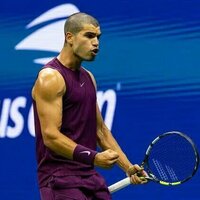 ATP roundup: Carlos Alcaraz posts straight-set win at U.S. Open