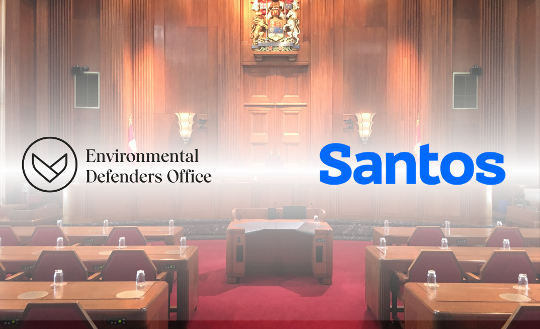 EDO scrambles to limit Barossa disclosure to Santos