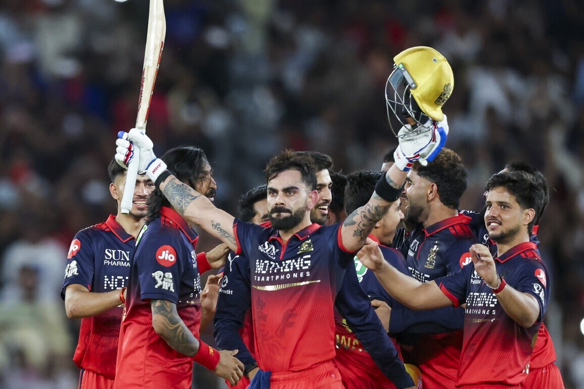 "We asked, can we go back to back?": Virat Kohli reflects on RCB's consecutive IPL triumphs