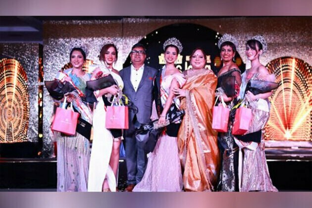 Haut Monde Mrs. India Worldwide Season 14 Wraps Up in UAE with a Grand Celebration of Transformation