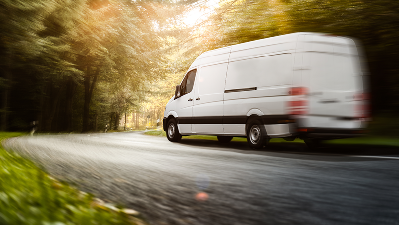 Has Coronavirus shown that we should be driving our vans less?