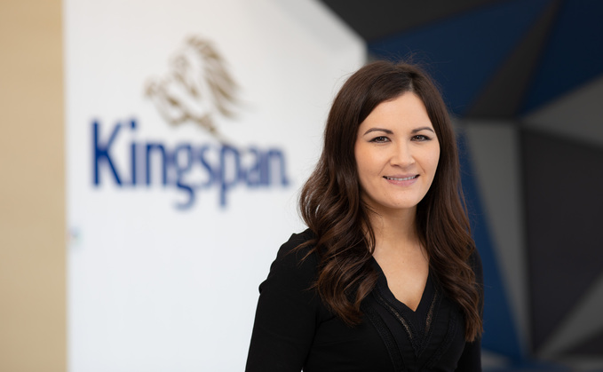 Bianca Wong, Kingspan global head of sustainability / Credit: Kingspan