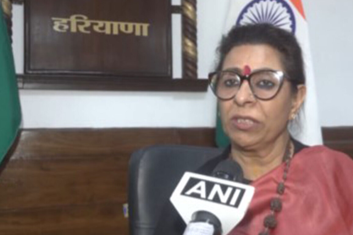 Empowerment from Panchayat to Parliament: Haryana Women's Commission chief hails Reservation Bill