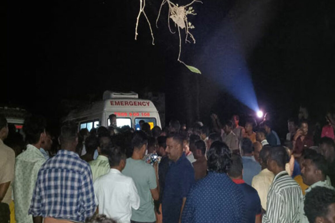 UDF, BJP call for protest in Kannur after wild elephant tramples tribal couple to death