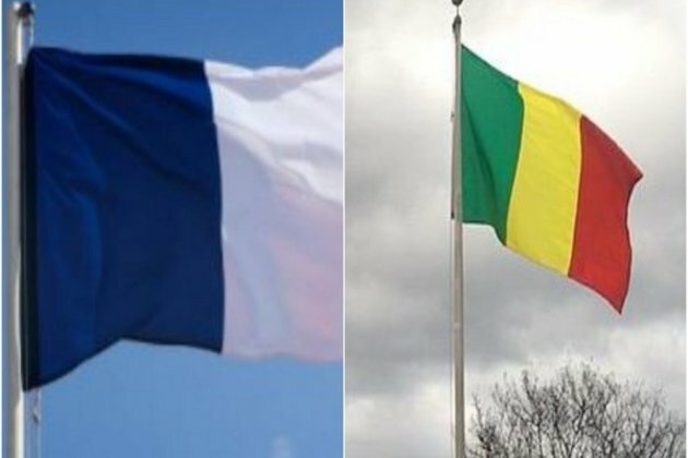 France receives request from Mali to review defence accords