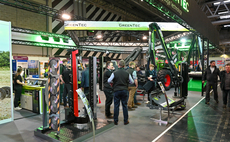 LAMMA 2026: GreenTec takes on Razorback