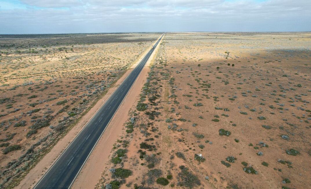 Another iconic sheep station located on the Nullarbor Plains is being offered for sale.