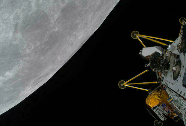 US firm targets Moon landing with drill, rovers, hopping drone