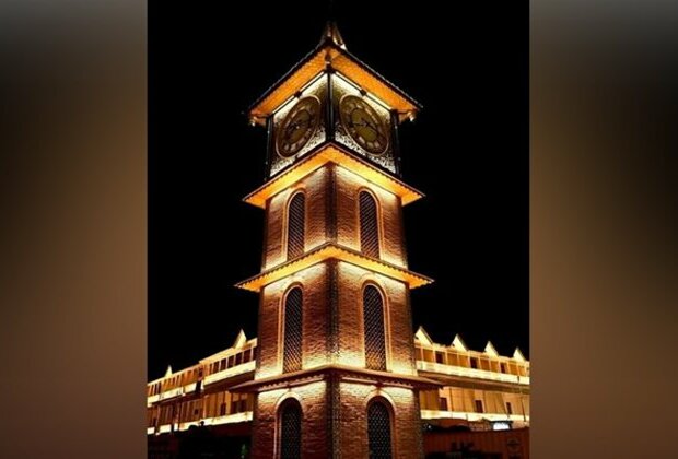 Renovated Clock Tower at Lal Chowk gives glimpse of London in heart of Srinagar