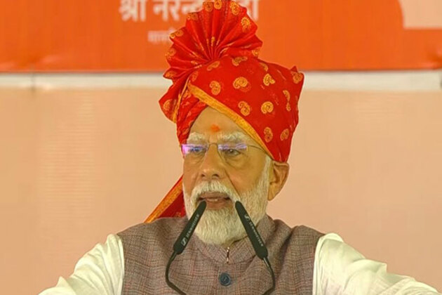 "Rahim Yar Khan airbase is in ICU": PM Modi takes dig at Pakistan