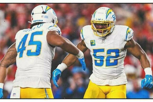 Here Are the Chargers 'Elite 10' Players for Offseason Training