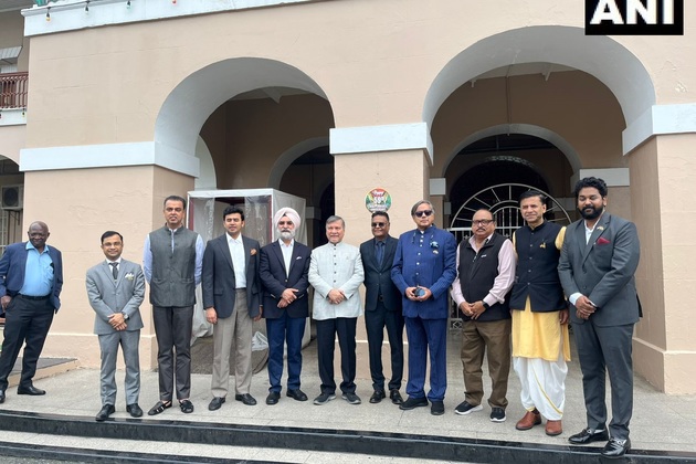 Multi-party delegation led by Shashi Tharoor to meet National Assembly Speaker in Guyana