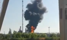 Critical gas and oil infrastructure hit by Ukraine chaos 