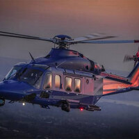 Indian Navy wet leases two Augusta Westland-139 choppers from Indian helicopter operator