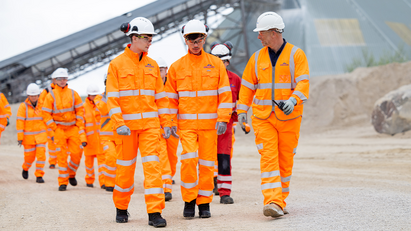 Breedon Group announces 2026 apprenticeship programme