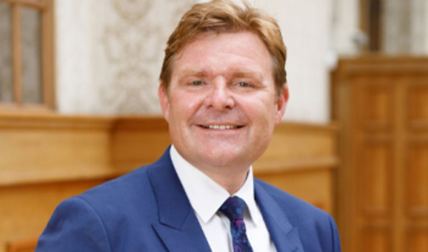 John Cotton @CllrJohnCotton