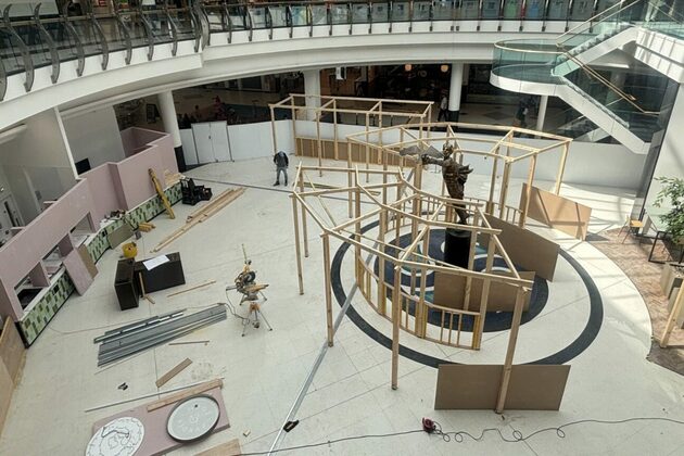 Scran Kitchen- Boss of new Eastgate food court reveals final steps