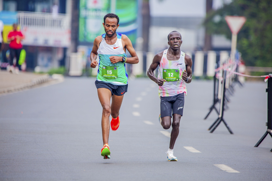 (SP)RWANDA-KIGALI-MARATHON