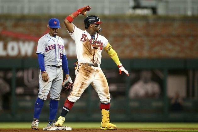 Mets attempt to shake off blowout loss to Braves in opener