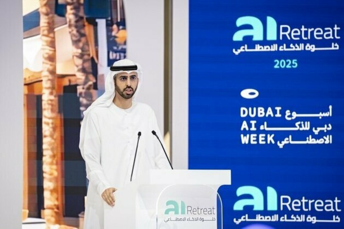 AI Retreat opens in Dubai
