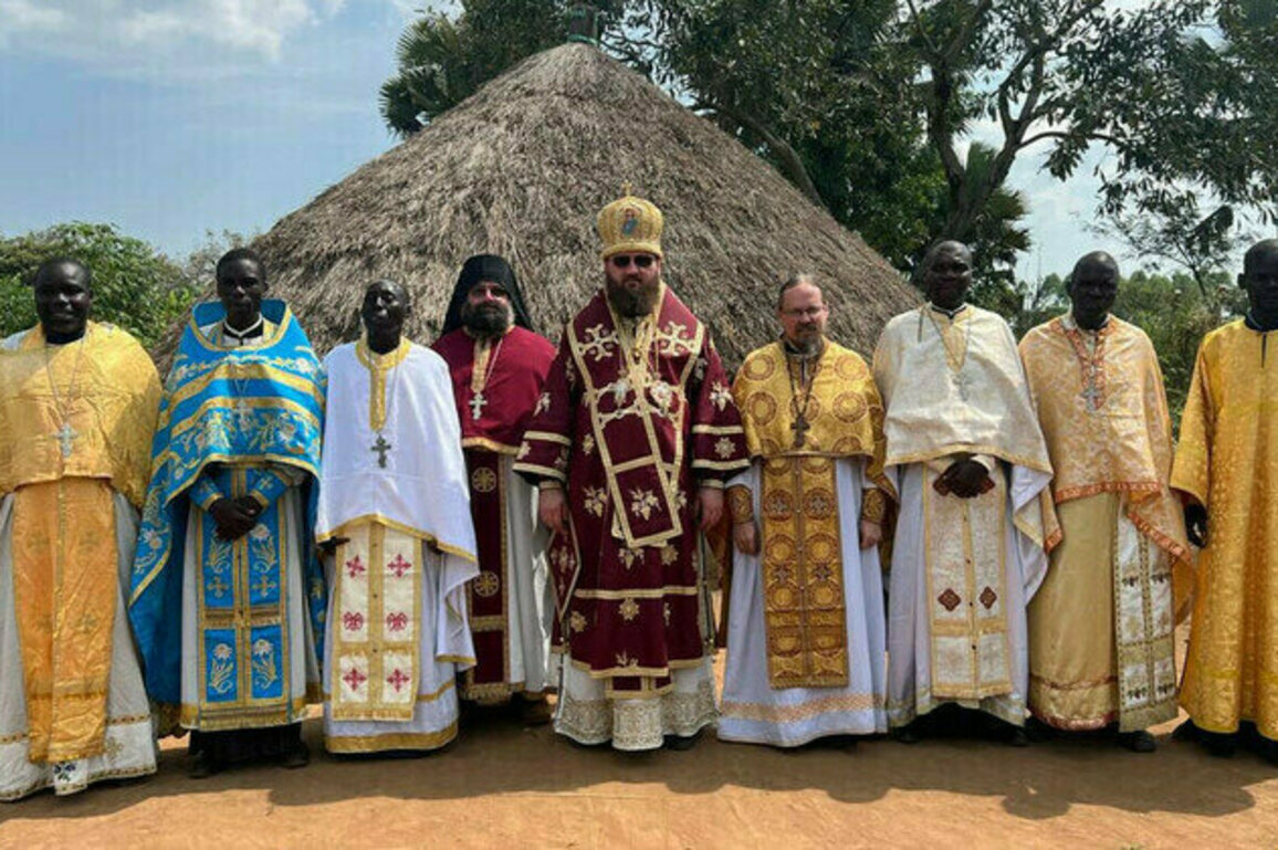 Russian Orthodox Church to open spiritual center in Africa