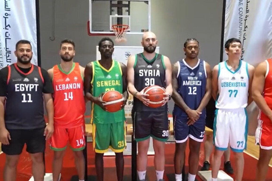 Community Basketball Championship to kick off Friday with 12 teams