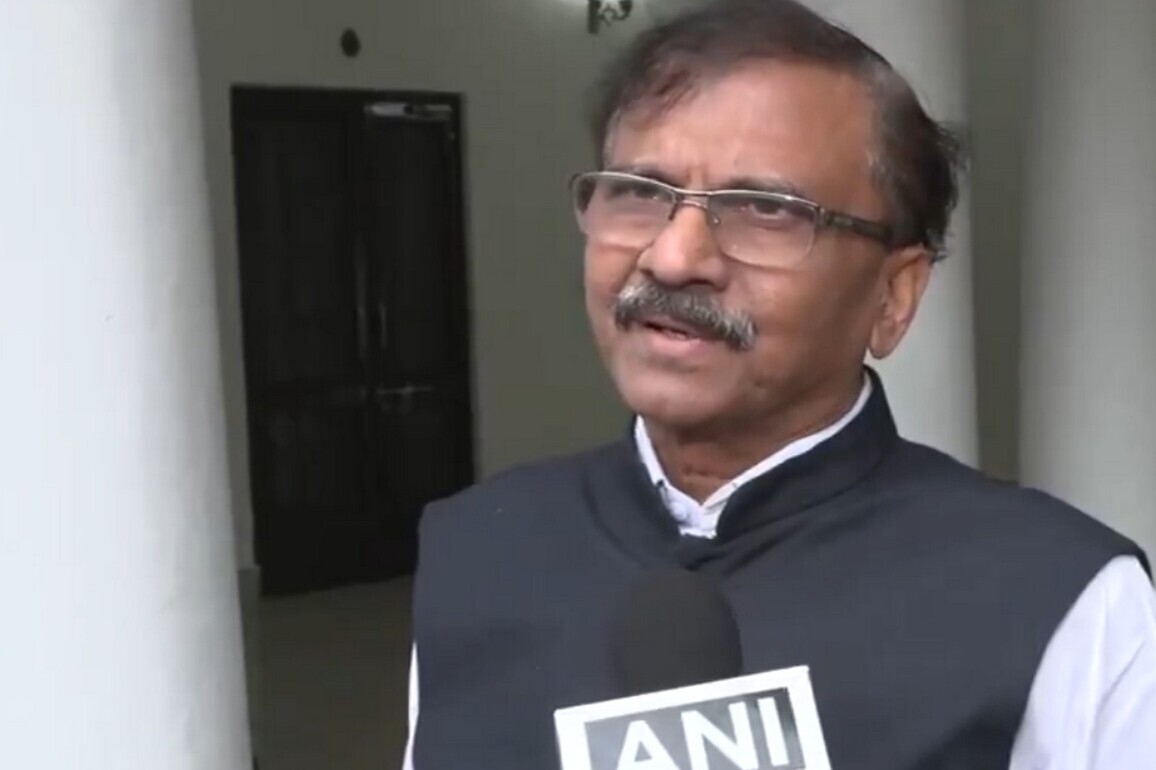 UBT Sena MP Sanjay Raut alleges election manipulation; accuses EC of bias in West Bengal