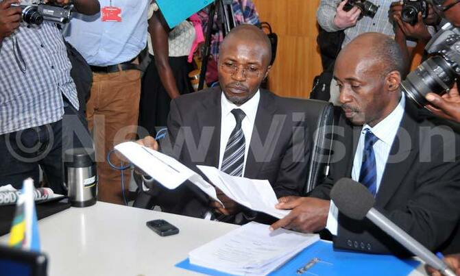 Museveni to be served summons to defend self Museveni to be served summons to defend self