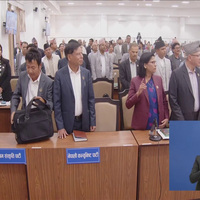 Tensions flare in Nepal Parliament over PM's absence during proceedings, lawmakers walk out in protest