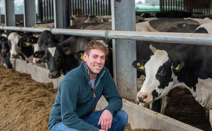 Sustainability key for future of Lancashire dairy unit