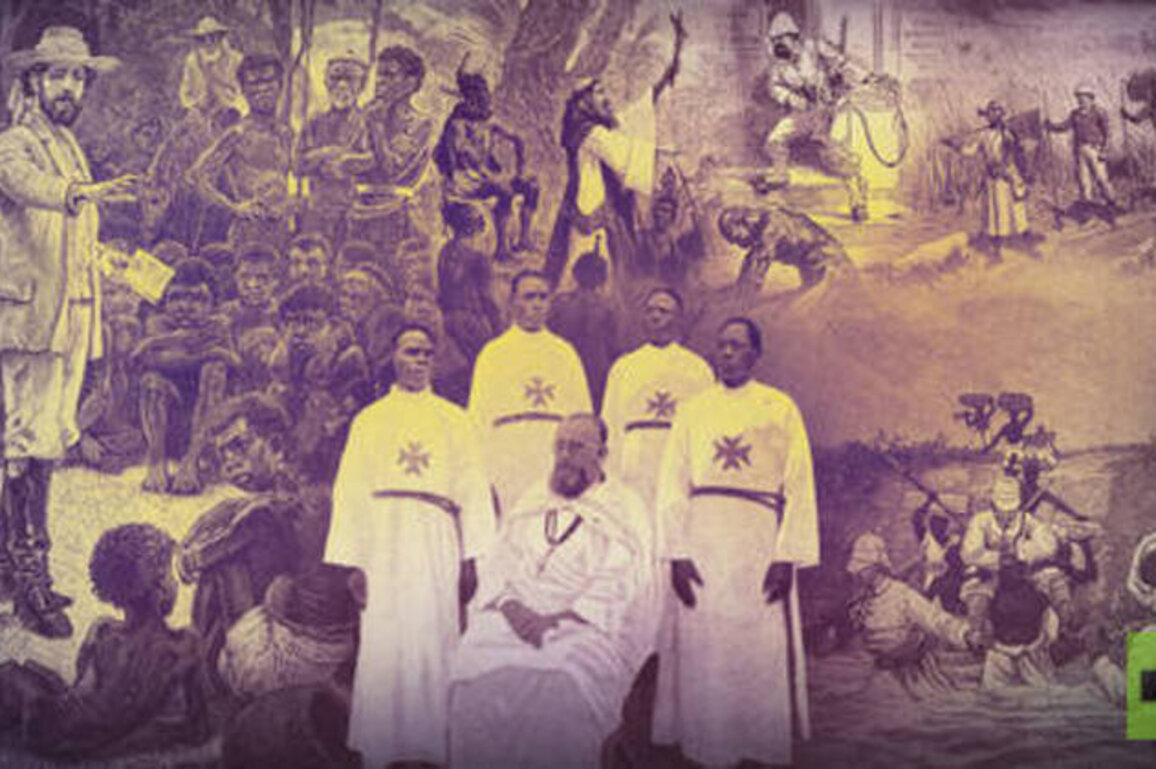 'We had the Bible, and they had the land': How the West plundered Africa under the guise of Christ