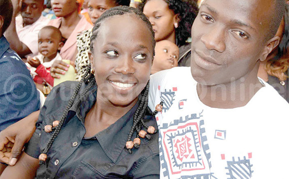 Latif ne Rashida baabadde mu musomo gwa Ssenga ku Freedom City gye buvuddeko. Latif ne Rashida baabadde mu musomo gwa Ssenga ku Freedom City gye buvuddeko.