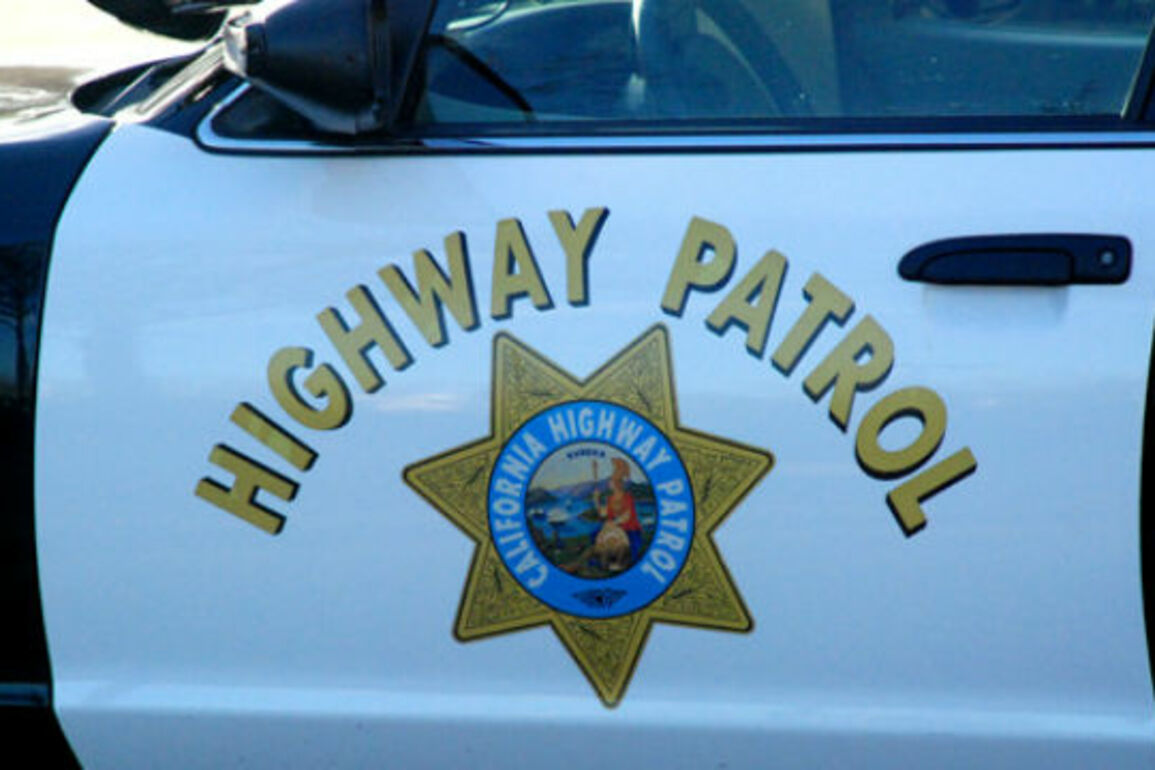 Pickup catches fire in Santee, causes brush fire