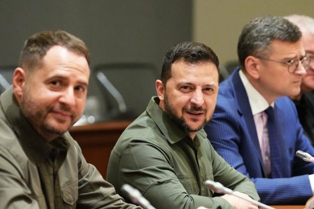 Zelenskyy Thanks Canada for Helping Save Thousands of Lives