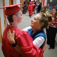 Walking back in time, Park City High seniors visit their old elementary schools - Park Record