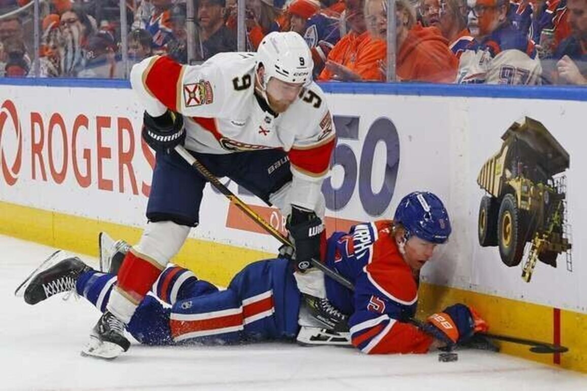 Panthers, Flames fight to extend flickering postseason hopes
